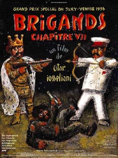 Brigands, Chapter VII Poster