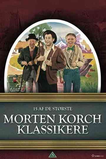 Morten Korch Klassikere Poster