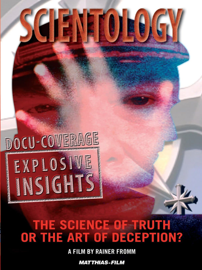 Scientology The Science of Truth or the Art of Deception Poster