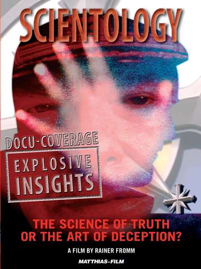 Scientology The Science of Truth or the Art of Deception Poster