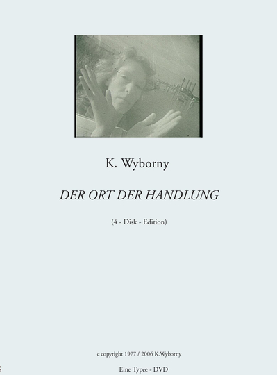 Der Ort der Handlung Poster