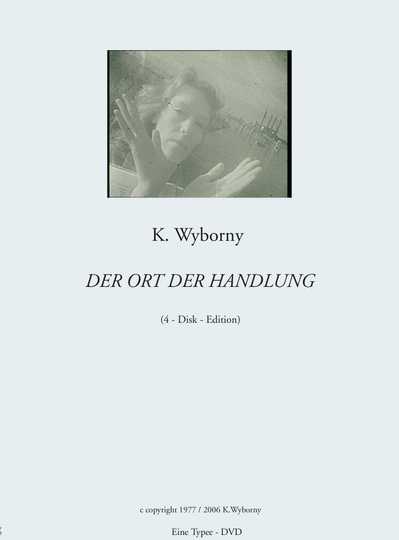 Der Ort der Handlung Poster