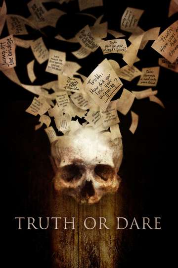 Truth or Dare Poster