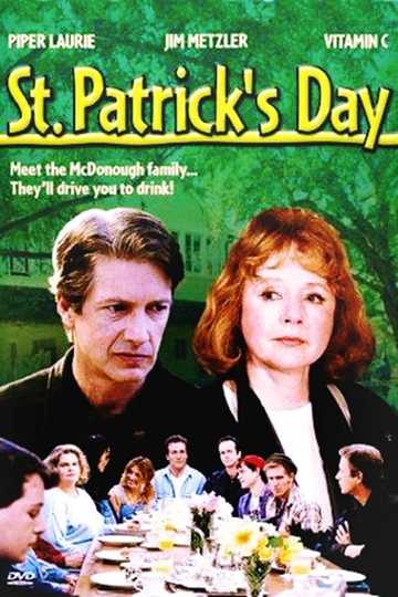 St Patricks Day Poster