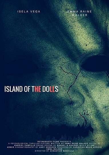 Island of the Dolls Poster