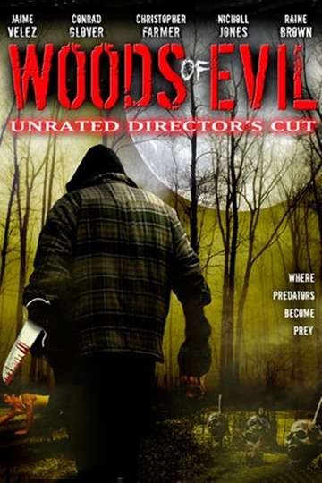 Woods of Evil Poster