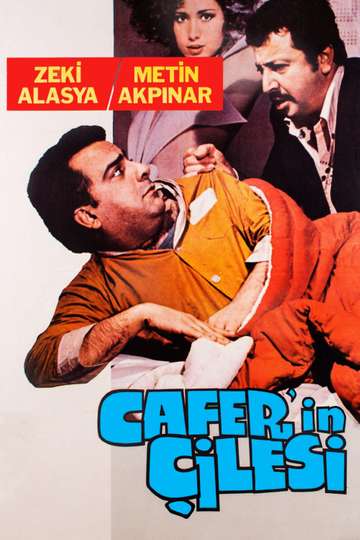 Cafer'in Çilesi Poster