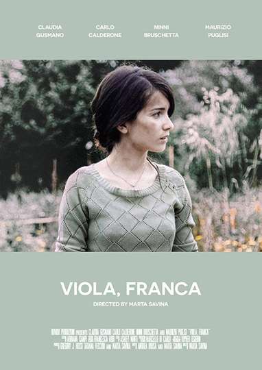 Viola Franca Poster