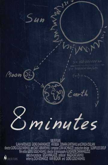 8 Minutes Poster