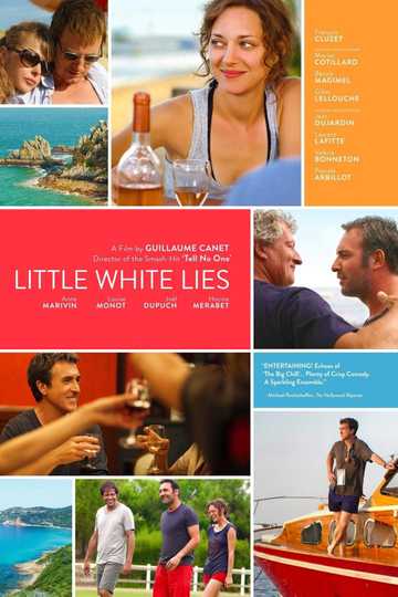 Little White Lies Poster