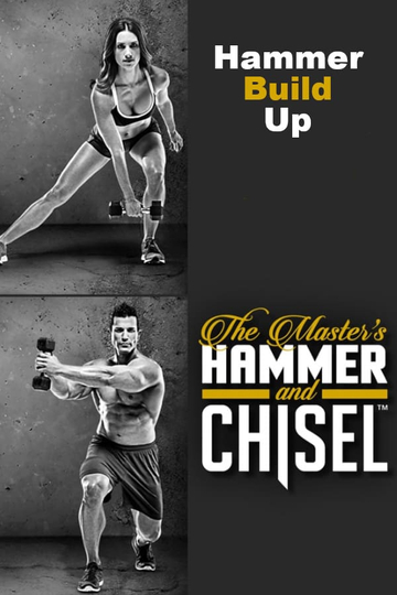 The Master's Hammer and Chisel - Hammer Build Up