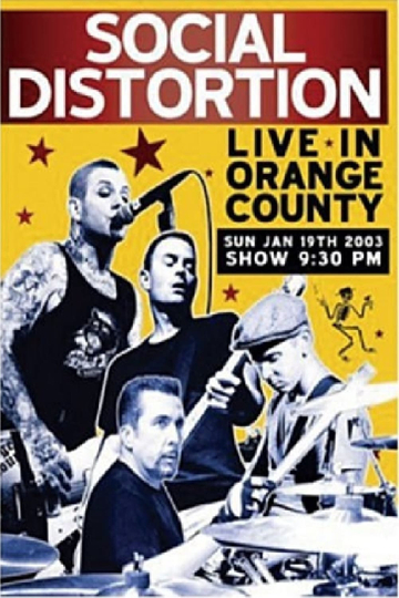 Social Distortion: Live in Orange County