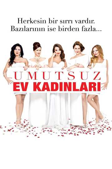 Umutsuz Ev Kadınları Poster