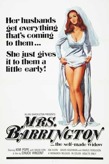 Mrs. Barrington Poster