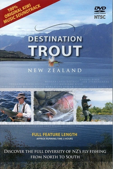 Destination Trout New Zealand