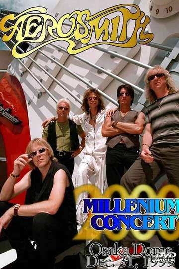 Aerosmith  Millennium Concert in Osaka