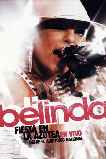 Belinda  Fiesta en la azotea