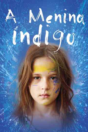 A Menina Índigo Poster