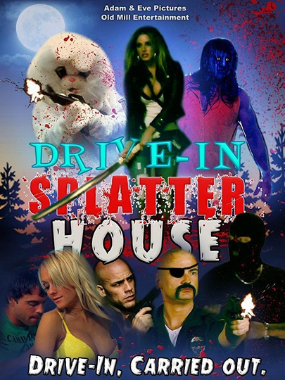 DriveIn Splatter House