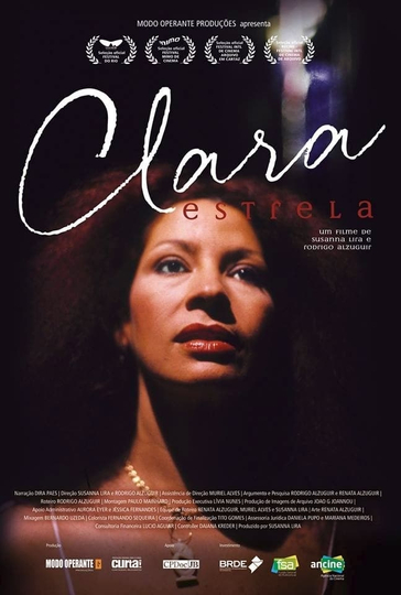 Clara Estrela Poster