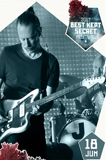 Radiohead  Best Kept Secret 2017