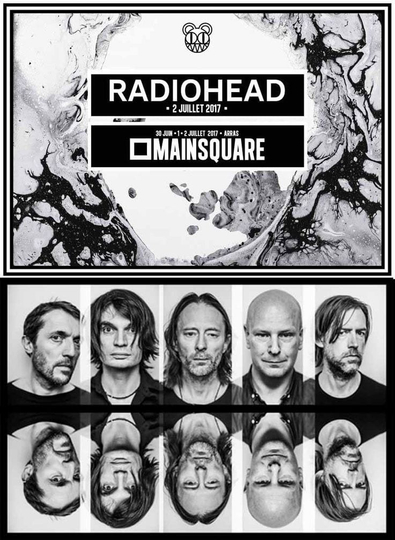 Radiohead  Main Square