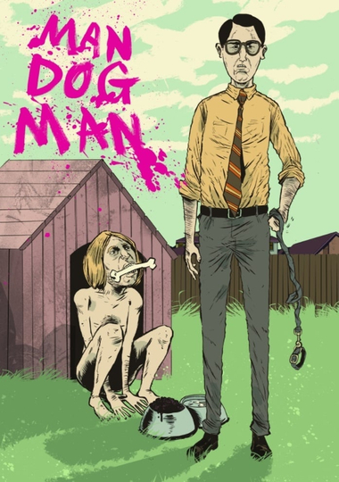 Man Dog Man Poster