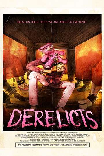 Derelicts Poster
