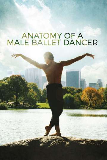 Anatomy of a Male Ballet Dancer Poster