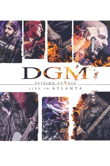 DGM  Live in Atlanta