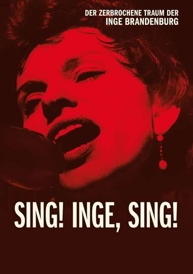 Sing! Inge, Sing! Poster