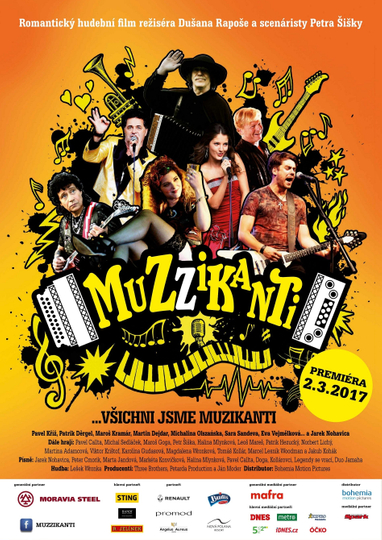 Muzzikanti Poster