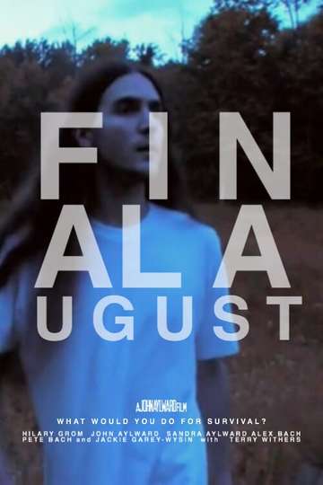 Final August Poster