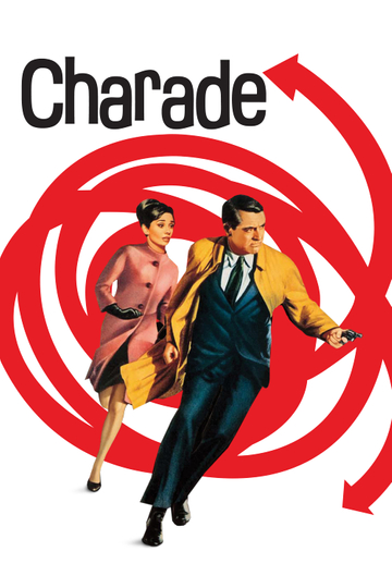 Charade Poster