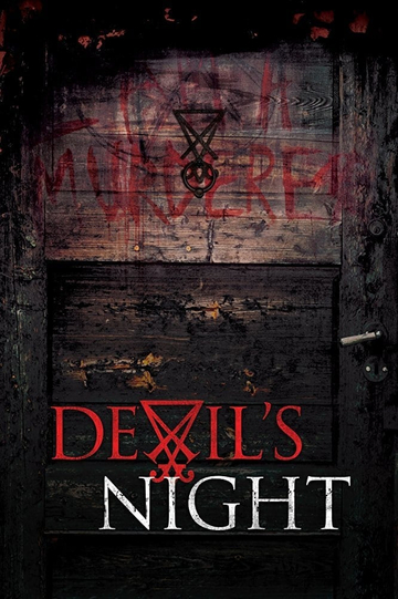 Devils Night Poster