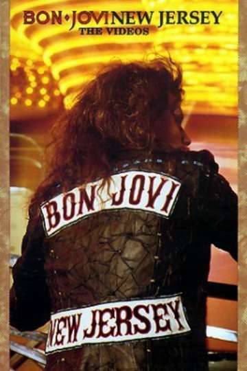 Bon Jovi New Jersey The Videos