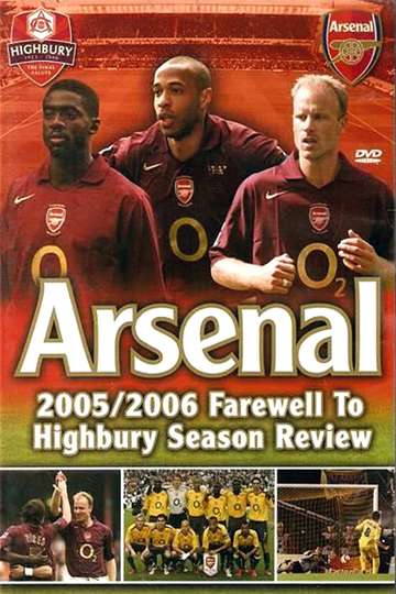 Arsenal Season Review 20052006