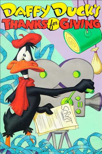 Daffy Duck's Thanks-for-Giving Special Poster