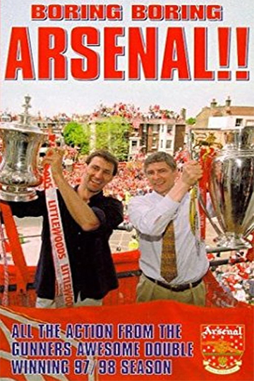 Arsenal Season Review 19971998