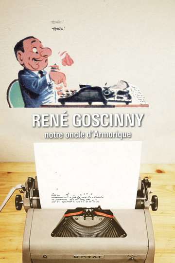 René Goscinny Our Uncle From Armorica