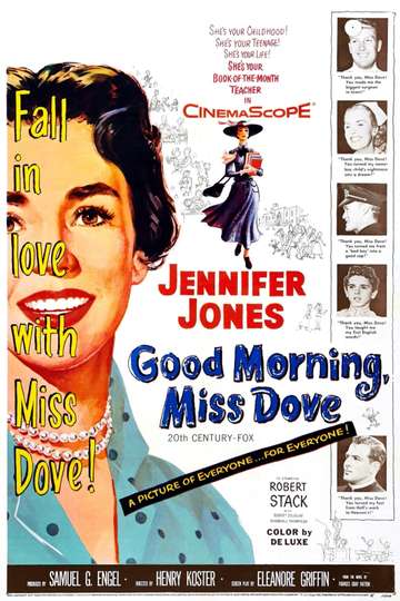 Good Morning Miss Dove Poster