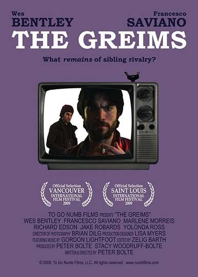The Greims Poster