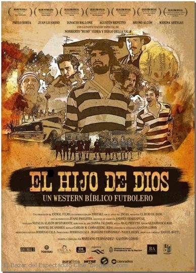 El hijo de Dios Poster