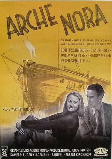 Arche Nora Poster