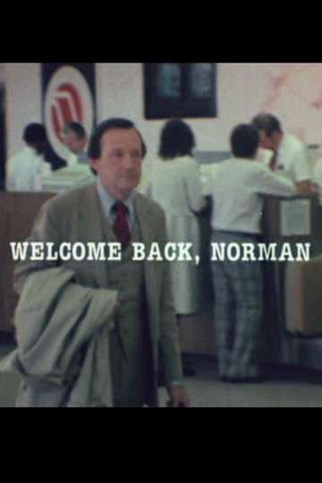Welcome Back Norman Poster