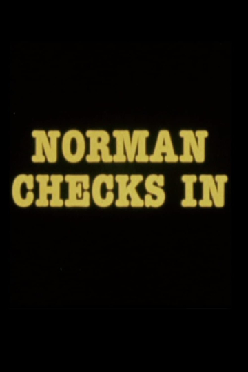 Norman Checks In