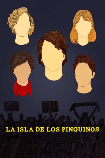 Penguin Island Poster