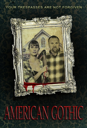 American Gothic Poster