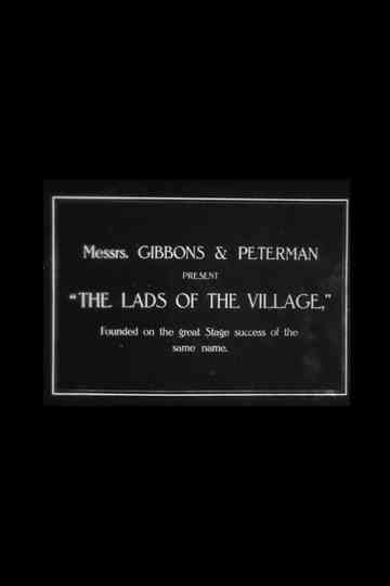 The Lads of the Village