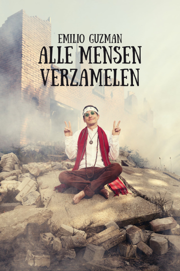 Emilio Guzman Alle Mensen Verzamelen Poster